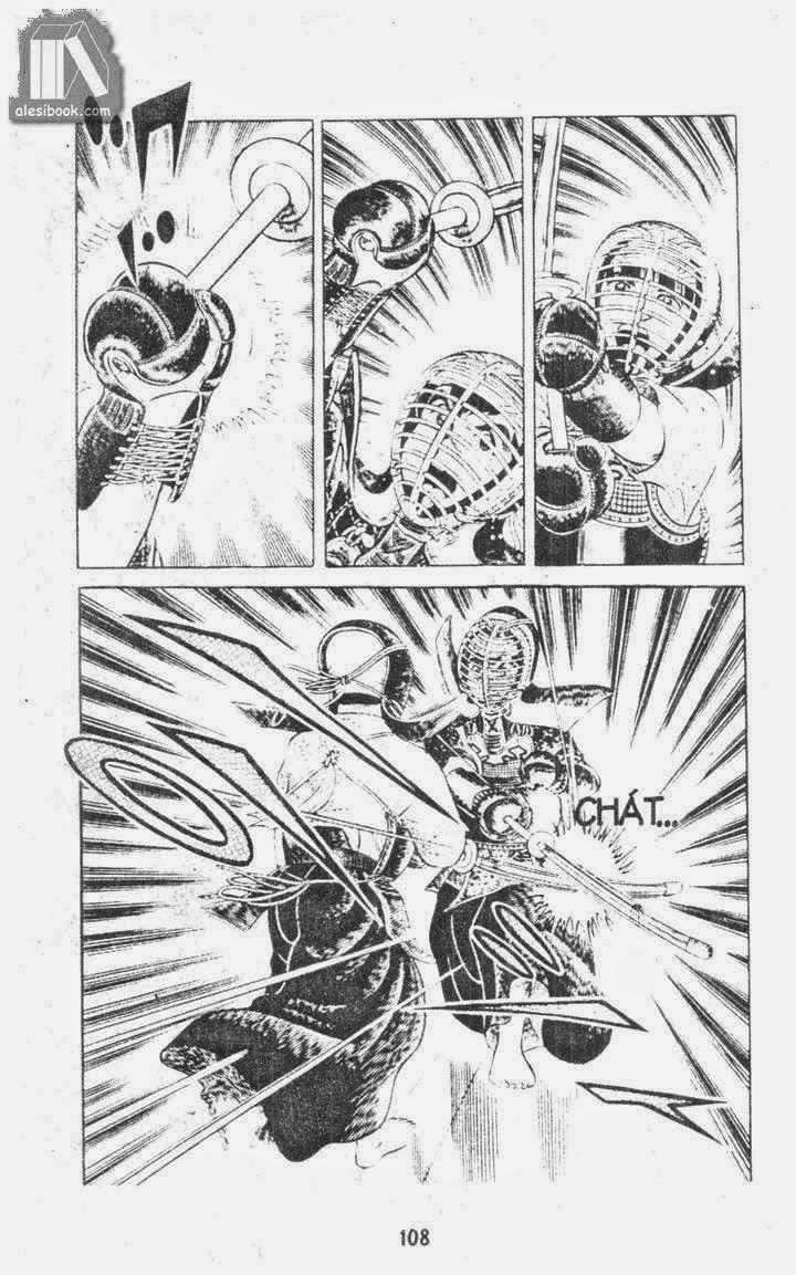 Musashi Chapter 13 - Trang 2