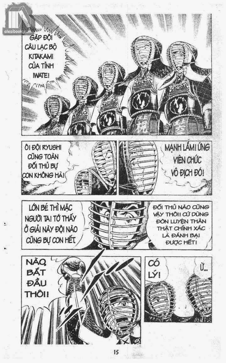 Musashi Chapter 13 - Trang 2