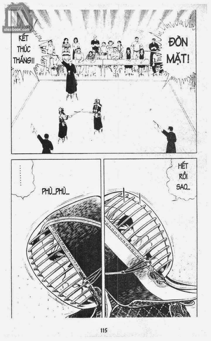 Musashi Chapter 13 - Trang 2