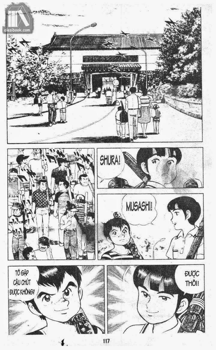 Musashi Chapter 13 - Trang 2