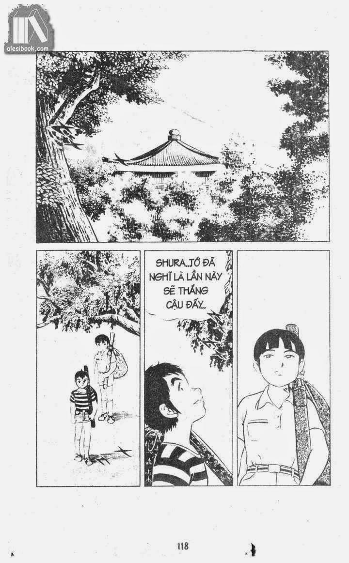 Musashi Chapter 13 - Trang 2