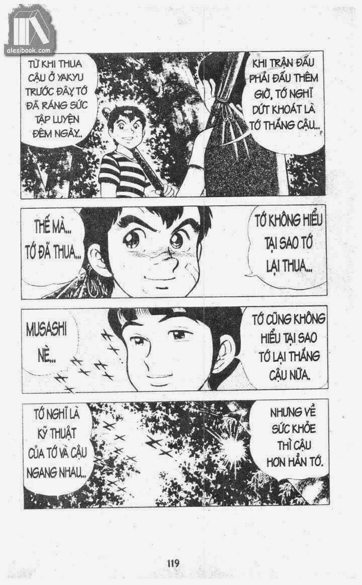 Musashi Chapter 13 - Trang 2