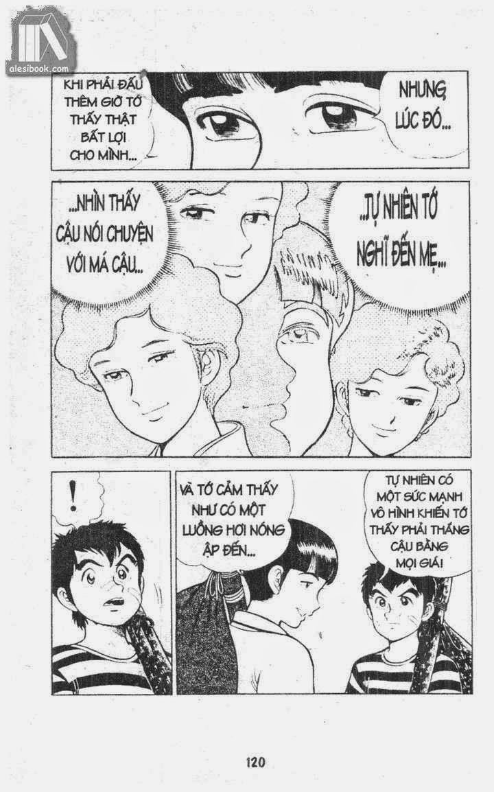 Musashi Chapter 13 - Trang 2