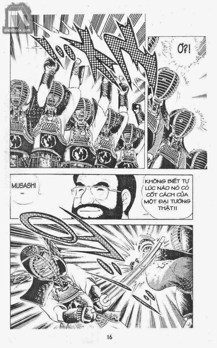 Musashi Chapter 13 - Trang 2