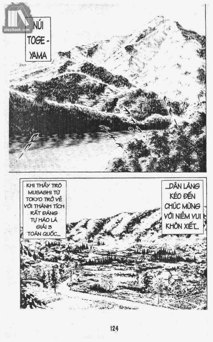 Musashi Chapter 13 - Trang 2