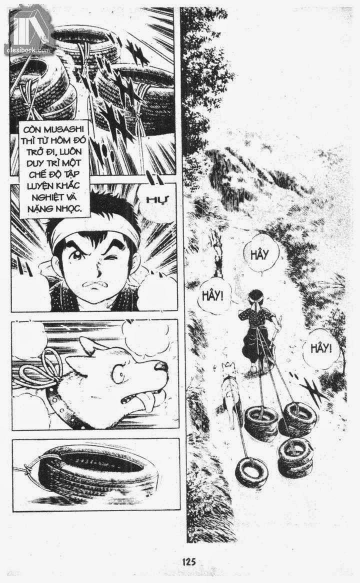 Musashi Chapter 13 - Trang 2