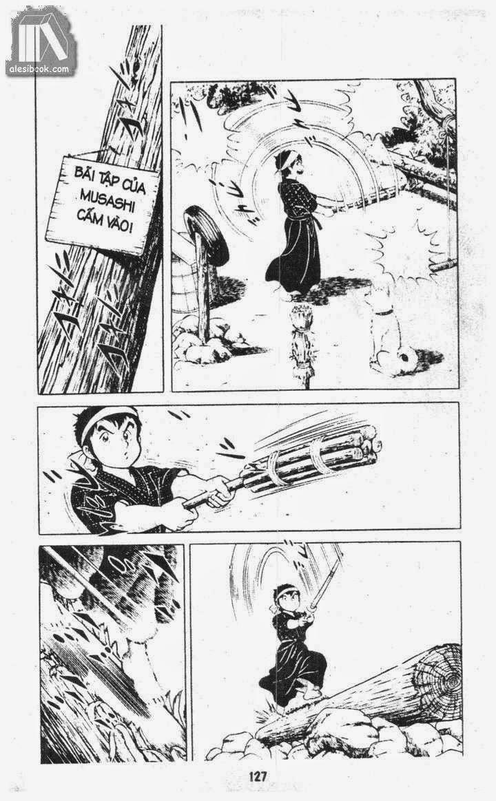 Musashi Chapter 13 - Trang 2