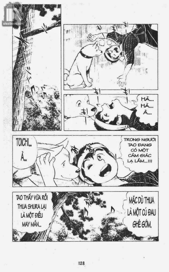 Musashi Chapter 13 - Trang 2