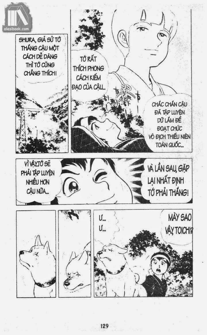 Musashi Chapter 13 - Trang 2