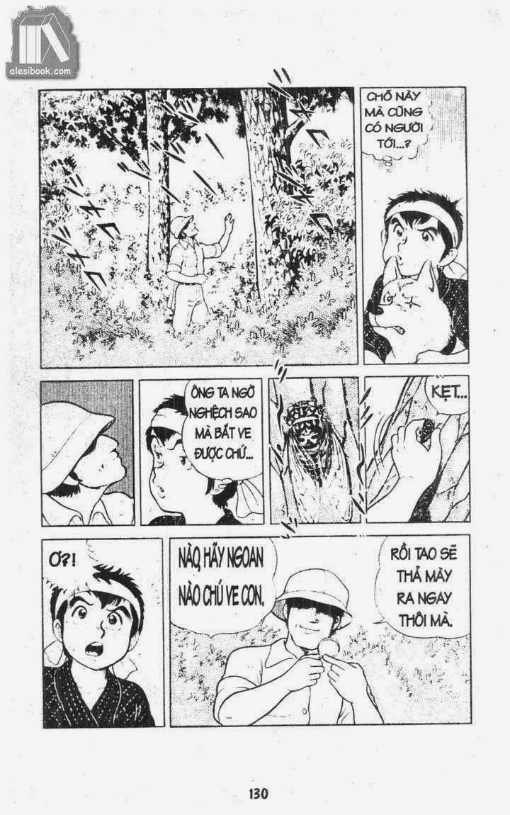 Musashi Chapter 13 - Trang 2