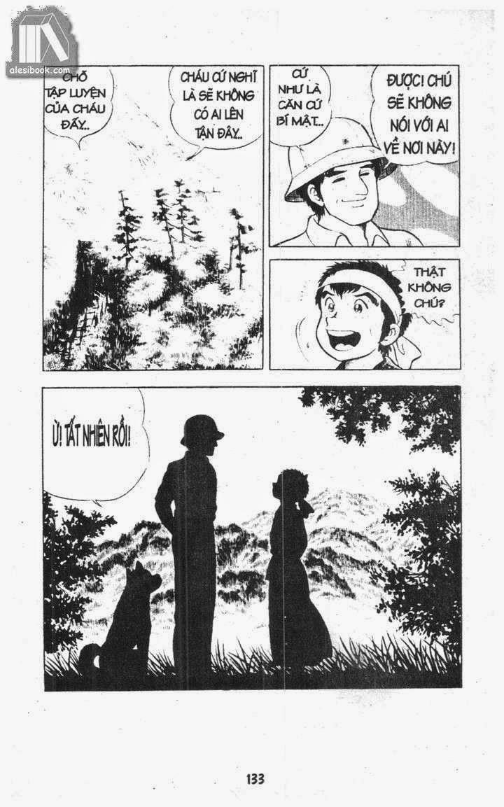 Musashi Chapter 13 - Trang 2