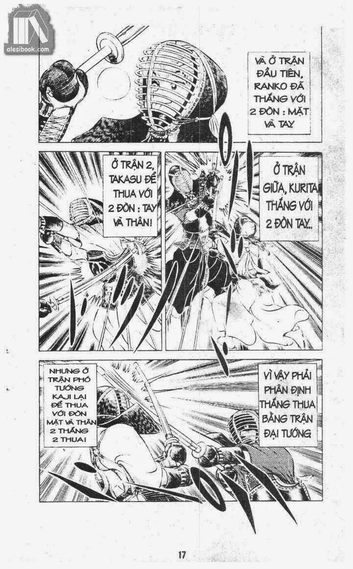 Musashi Chapter 13 - Trang 2