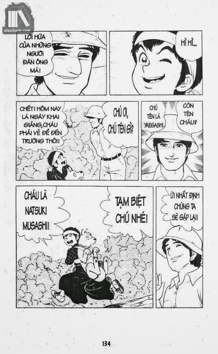 Musashi Chapter 13 - Trang 2