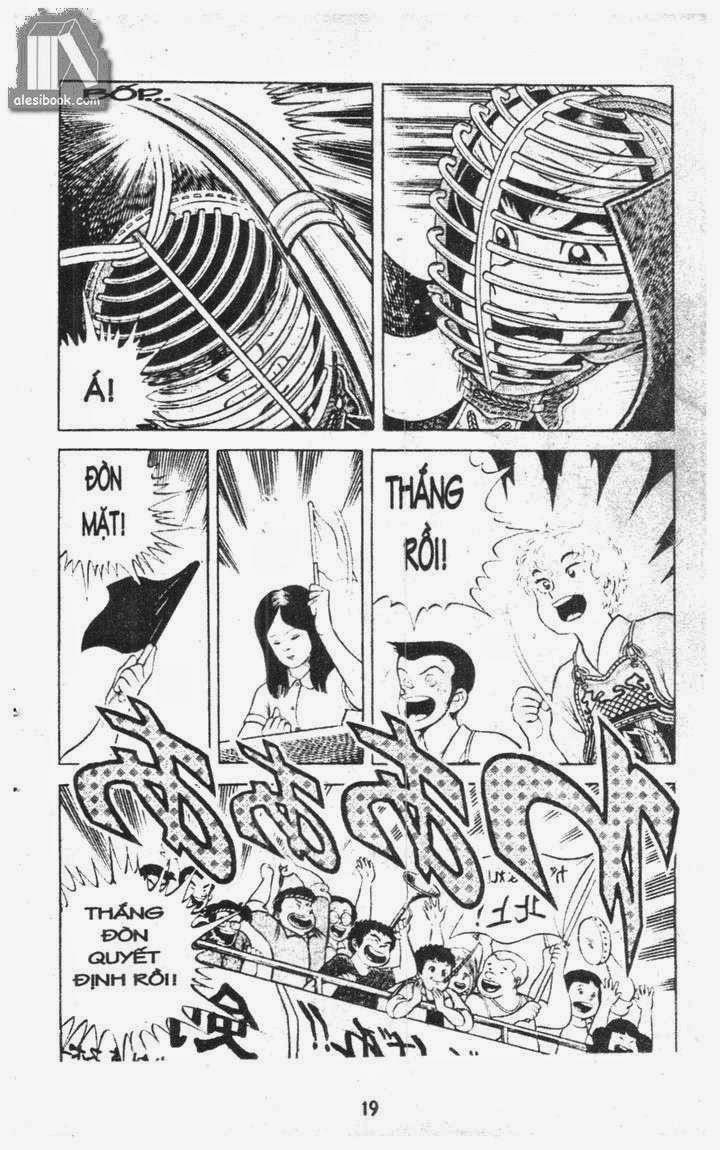 Musashi Chapter 13 - Trang 2