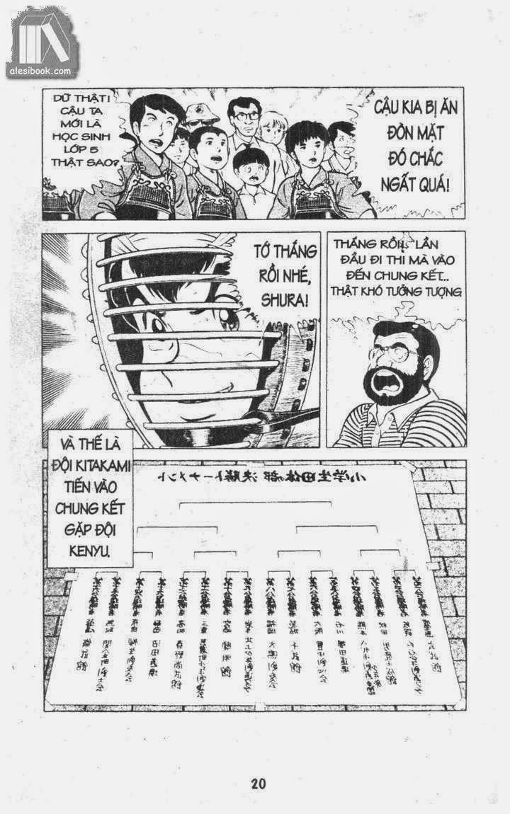 Musashi Chapter 13 - Trang 2