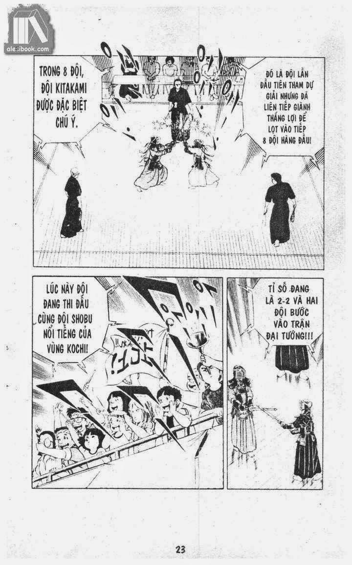 Musashi Chapter 13 - Trang 2