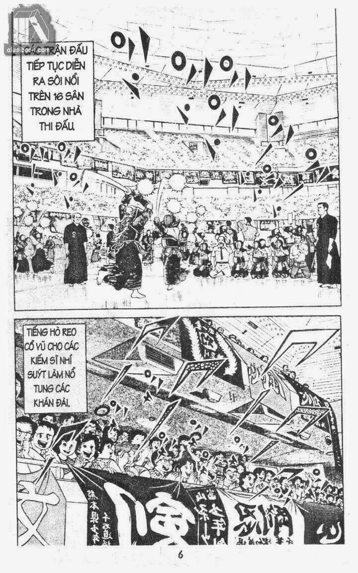 Musashi Chapter 13 - Trang 2