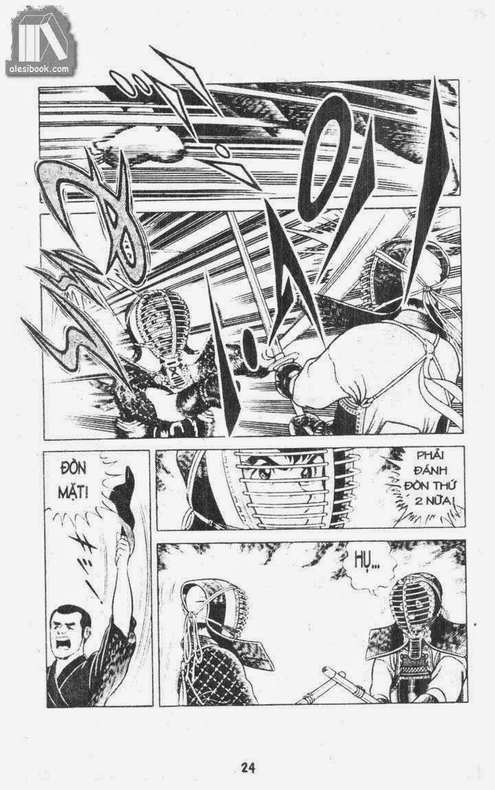 Musashi Chapter 13 - Trang 2