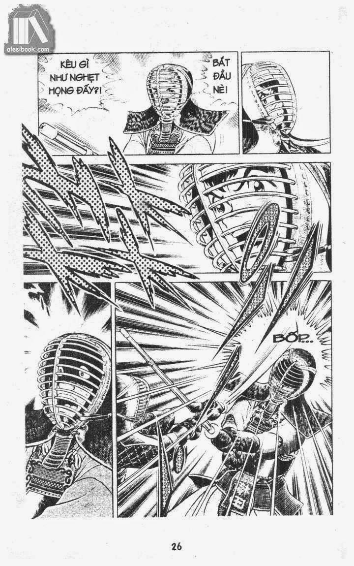 Musashi Chapter 13 - Trang 2