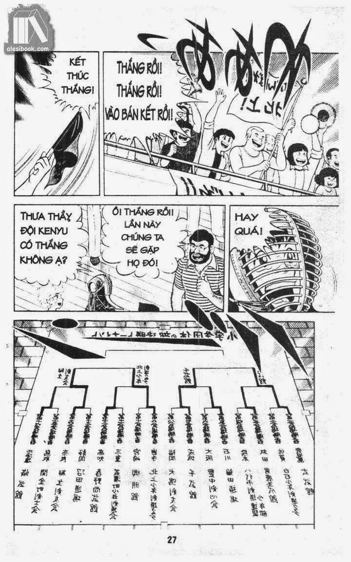 Musashi Chapter 13 - Trang 2