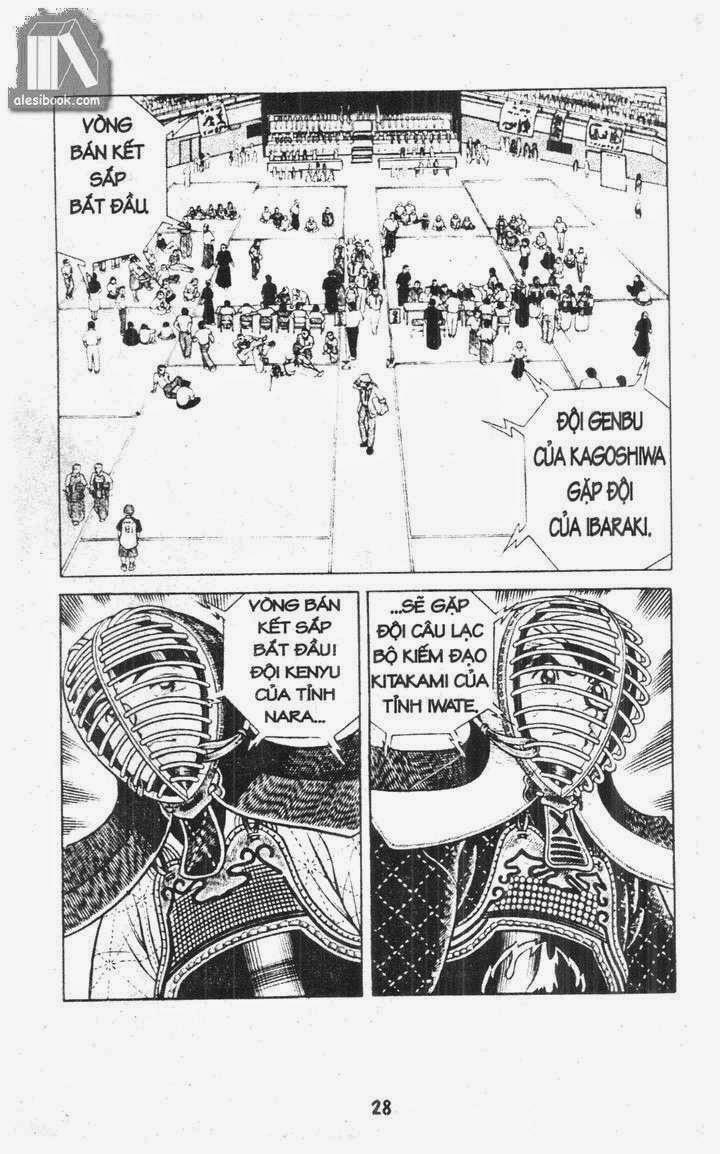 Musashi Chapter 13 - Trang 2