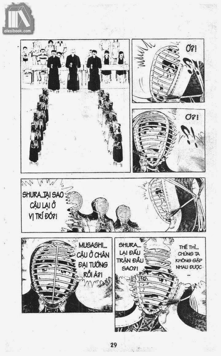 Musashi Chapter 13 - Trang 2