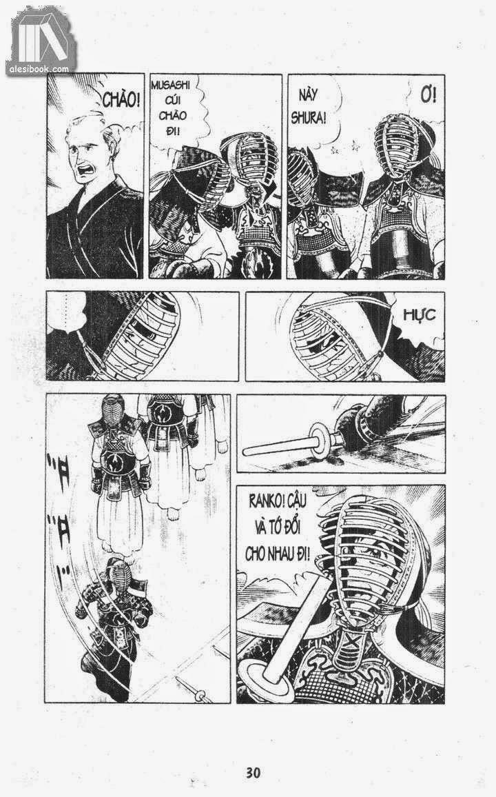 Musashi Chapter 13 - Trang 2