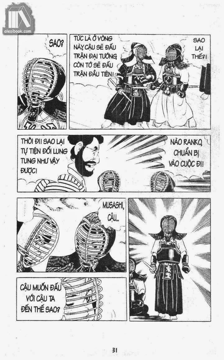 Musashi Chapter 13 - Trang 2