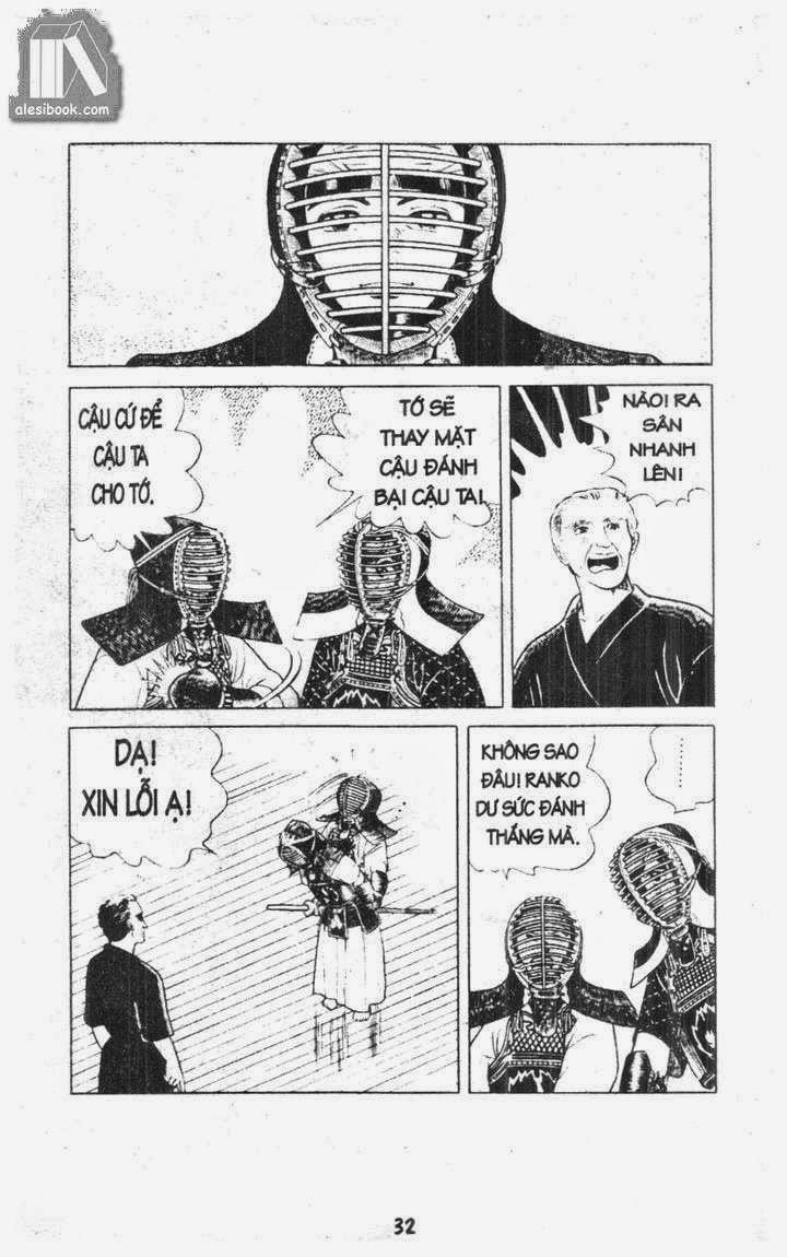 Musashi Chapter 13 - Trang 2