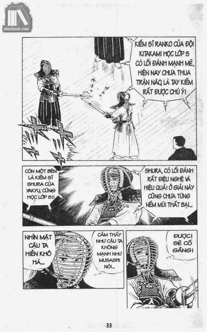 Musashi Chapter 13 - Trang 2