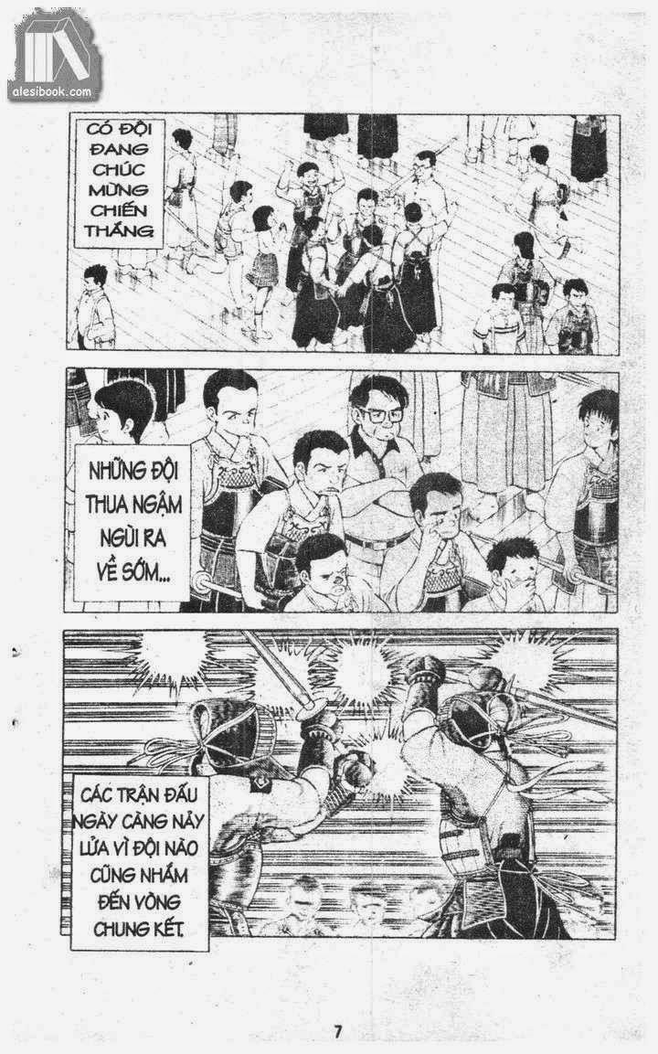 Musashi Chapter 13 - Trang 2