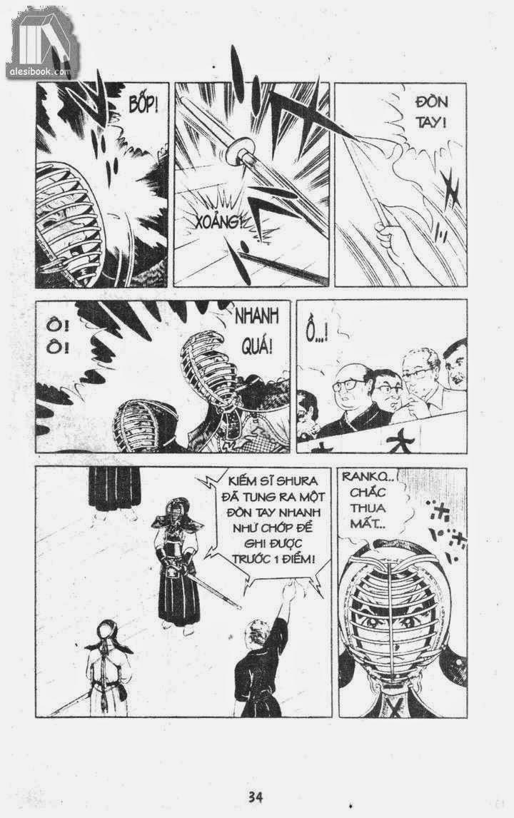 Musashi Chapter 13 - Trang 2