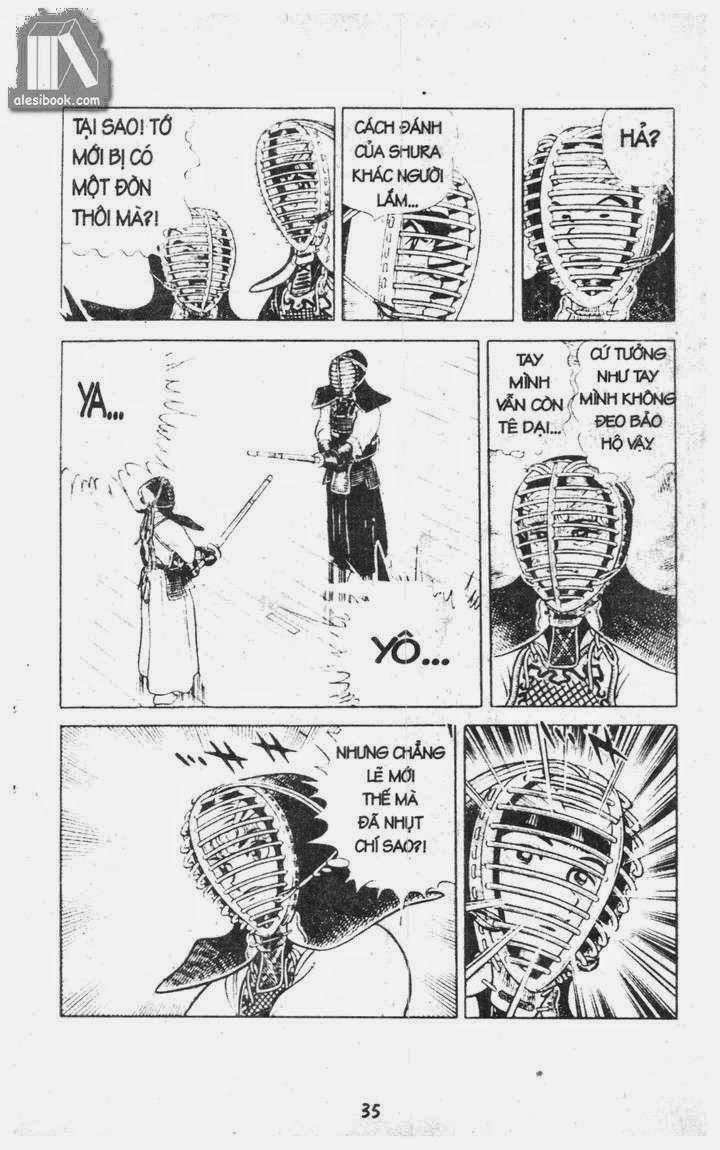 Musashi Chapter 13 - Trang 2