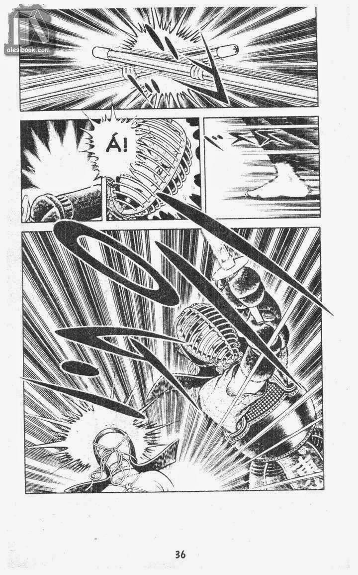 Musashi Chapter 13 - Trang 2