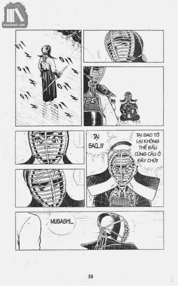 Musashi Chapter 13 - Trang 2