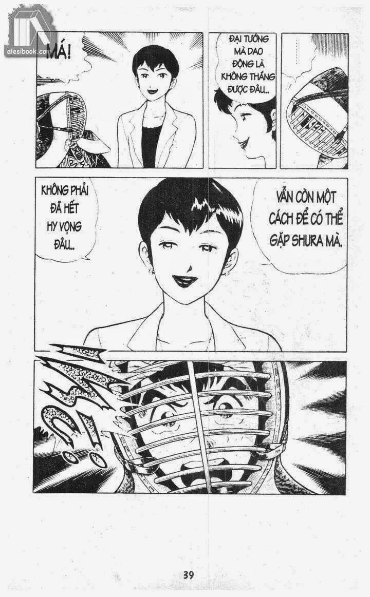 Musashi Chapter 13 - Trang 2