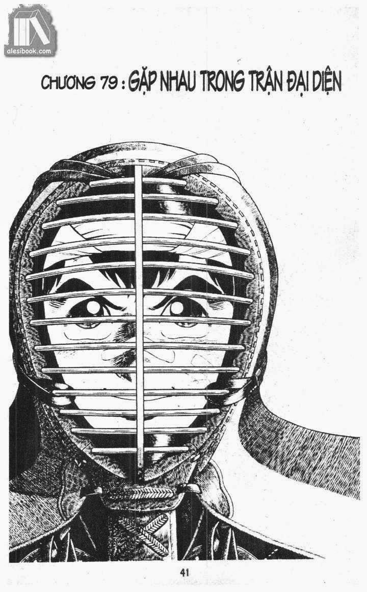 Musashi Chapter 13 - Trang 2