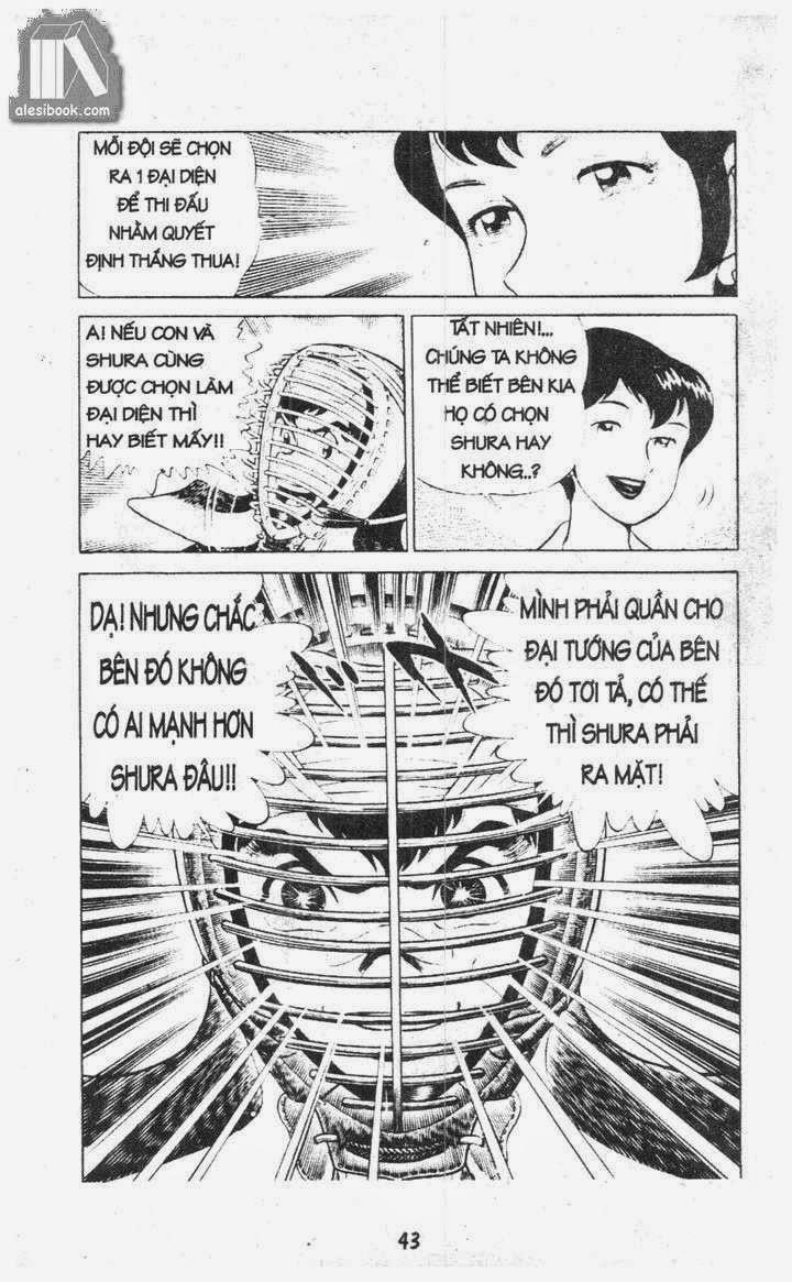 Musashi Chapter 13 - Trang 2