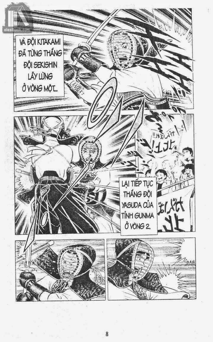 Musashi Chapter 13 - Trang 2