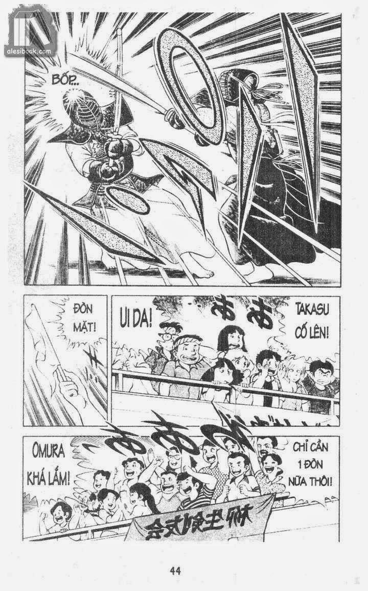 Musashi Chapter 13 - Trang 2