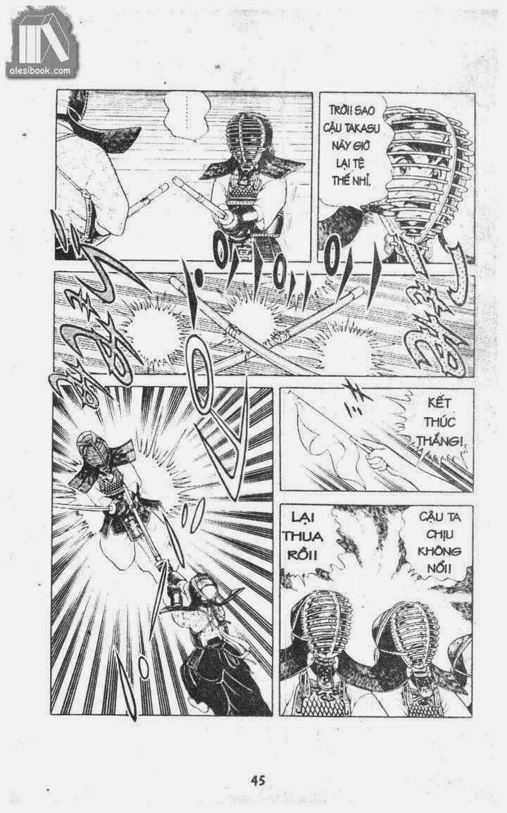 Musashi Chapter 13 - Trang 2