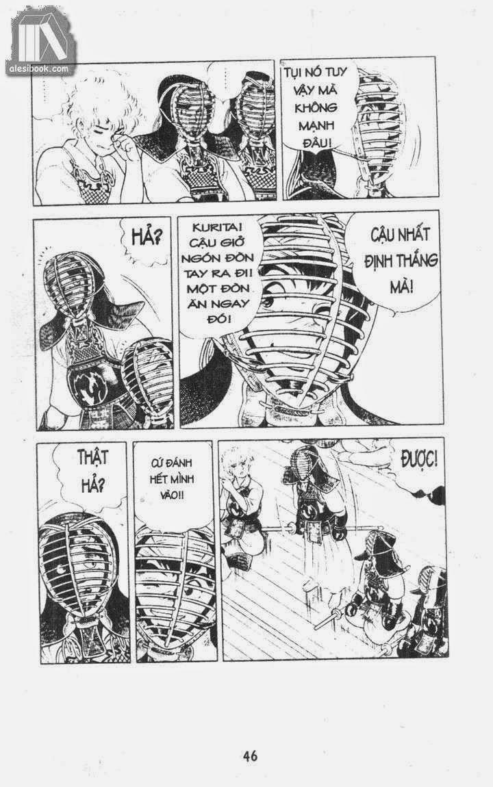 Musashi Chapter 13 - Trang 2