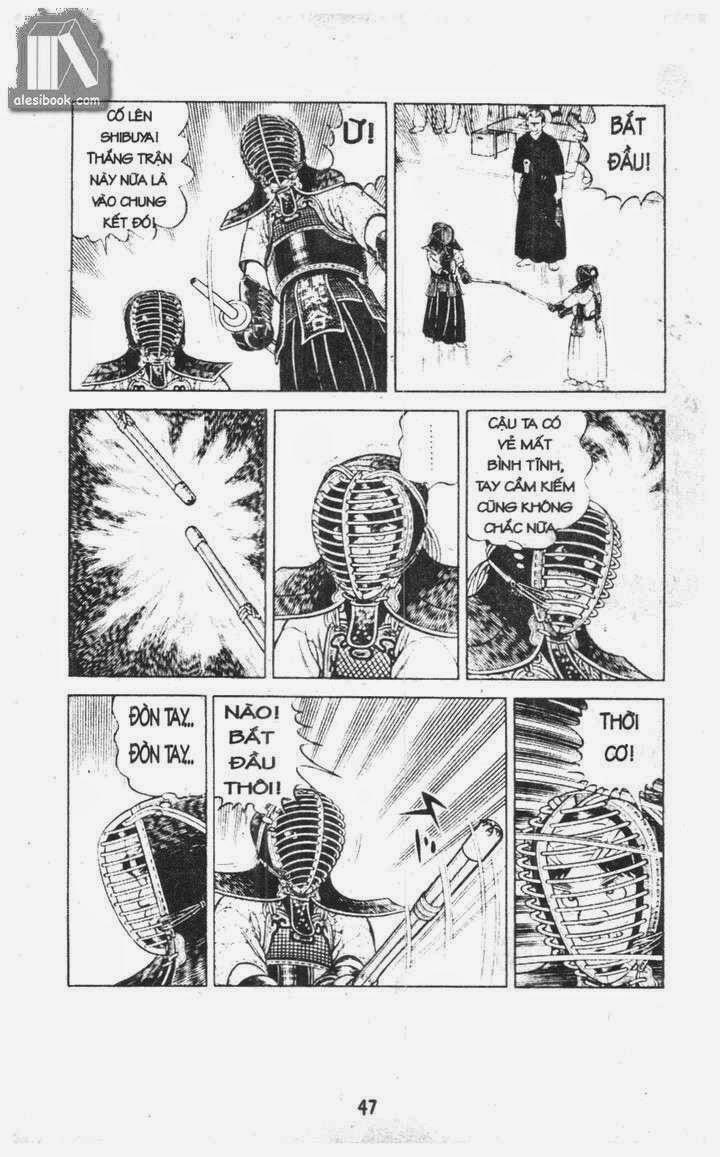 Musashi Chapter 13 - Trang 2