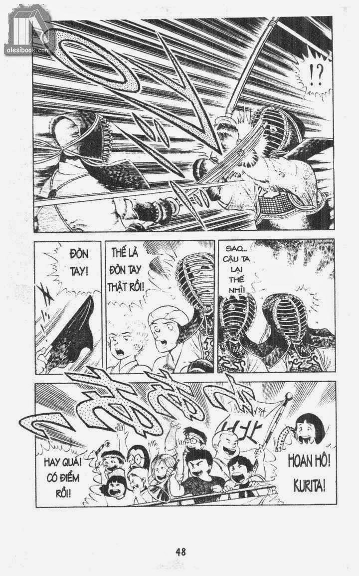 Musashi Chapter 13 - Trang 2