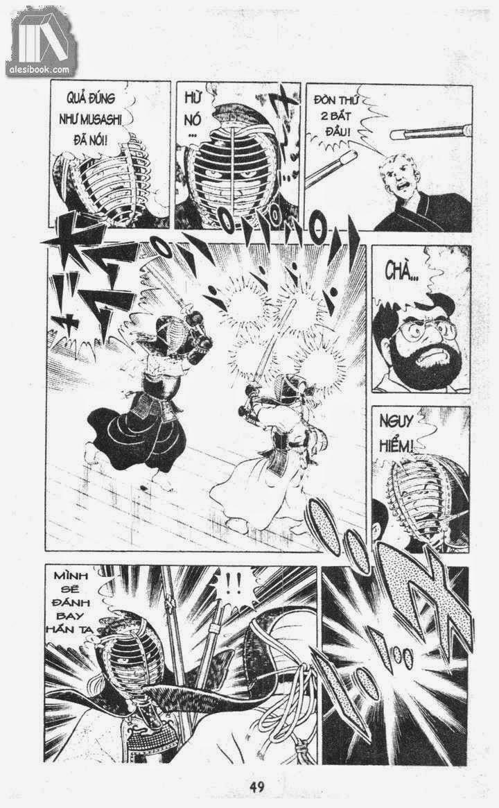 Musashi Chapter 13 - Trang 2