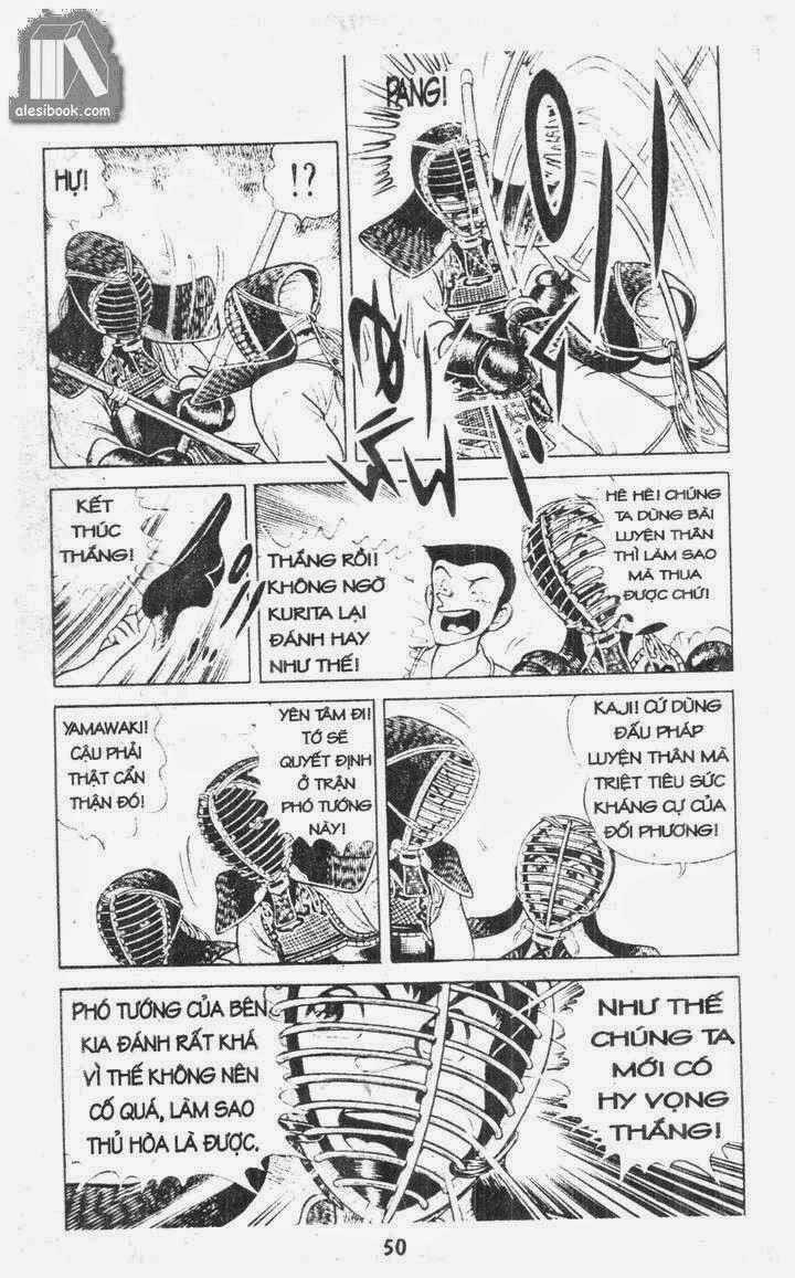 Musashi Chapter 13 - Trang 2