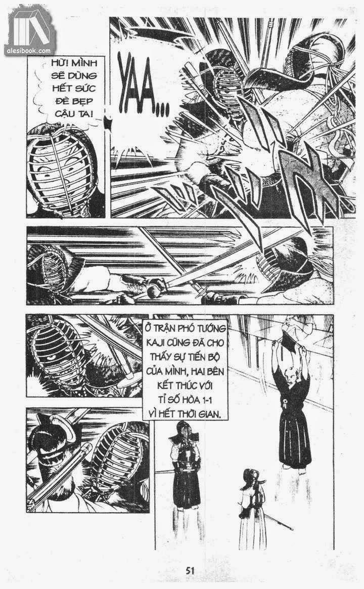 Musashi Chapter 13 - Trang 2