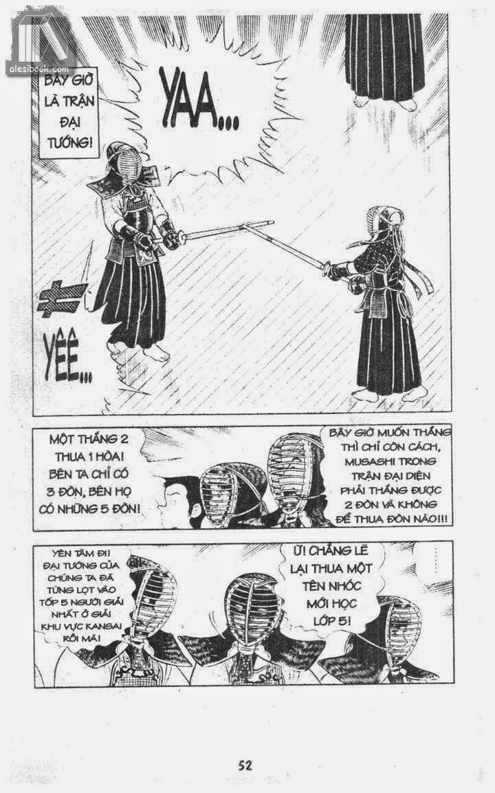 Musashi Chapter 13 - Trang 2