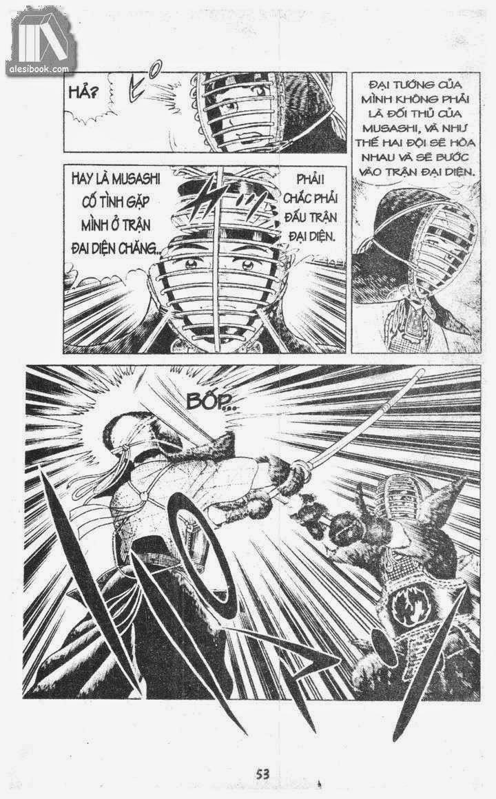 Musashi Chapter 13 - Trang 2