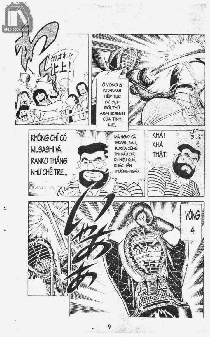 Musashi Chapter 13 - Trang 2